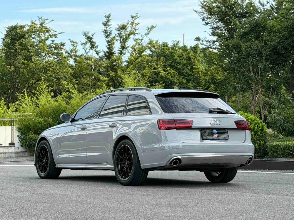 Audi Audi A6 (Import)