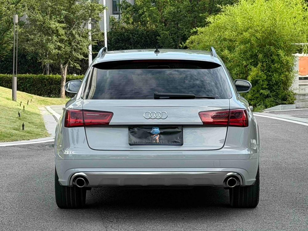 Audi Audi A6 (Import)