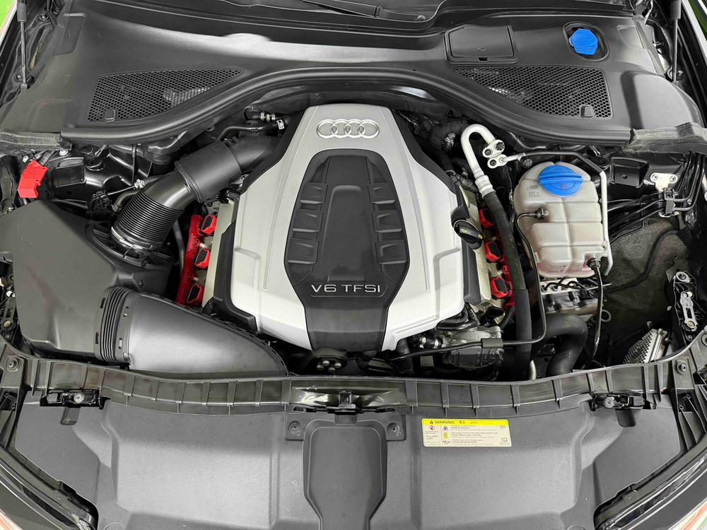 Audi Audi A6 (Import)