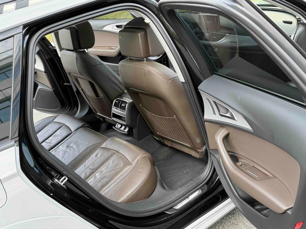 Audi Audi A6 (Import)