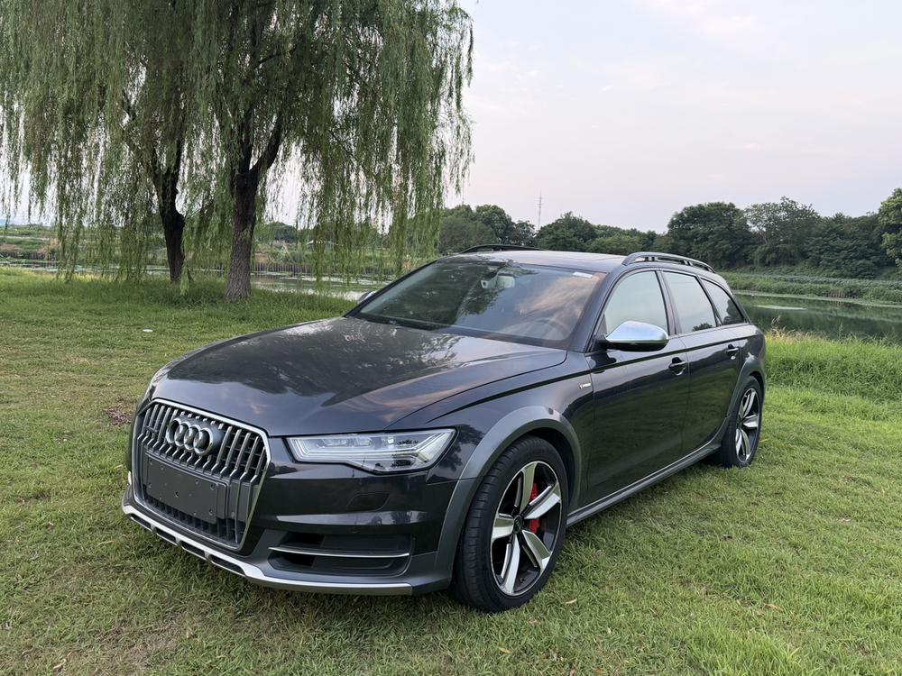 Audi Audi A6 (Import)