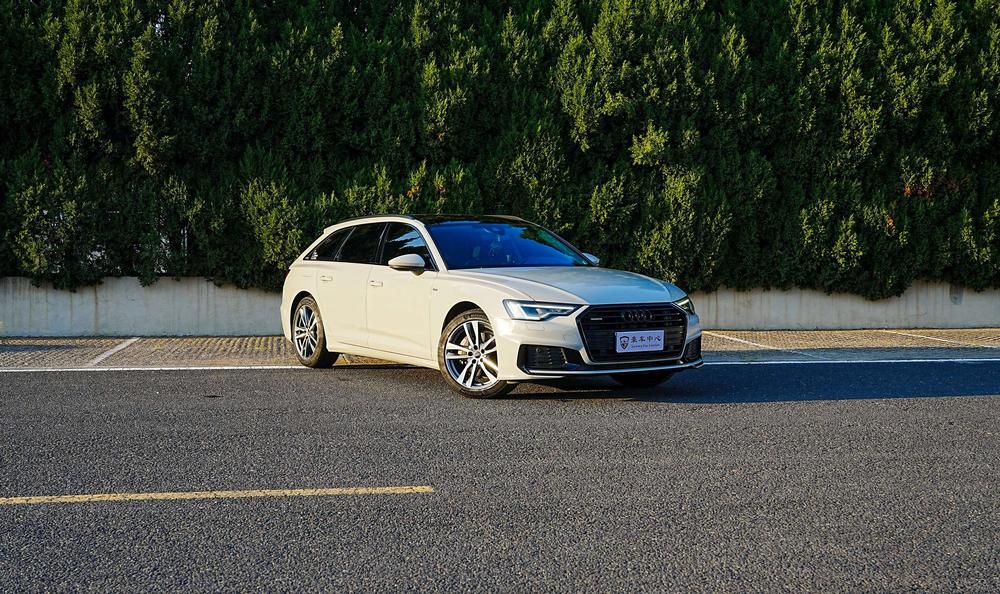 Audi Audi A6 (Import)