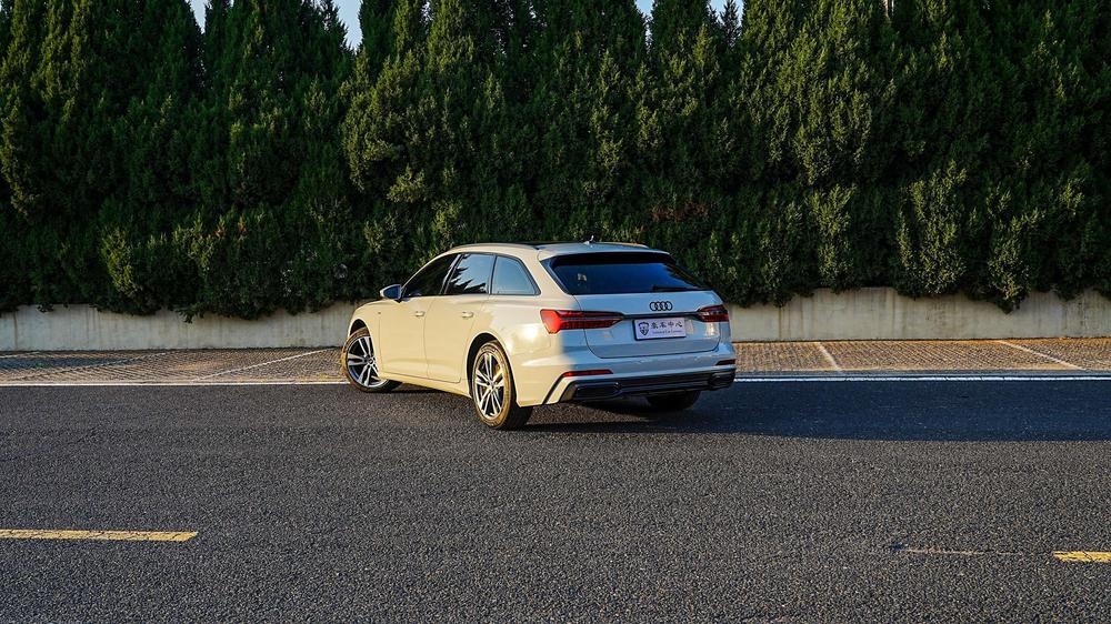 Audi Audi A6 (Import)