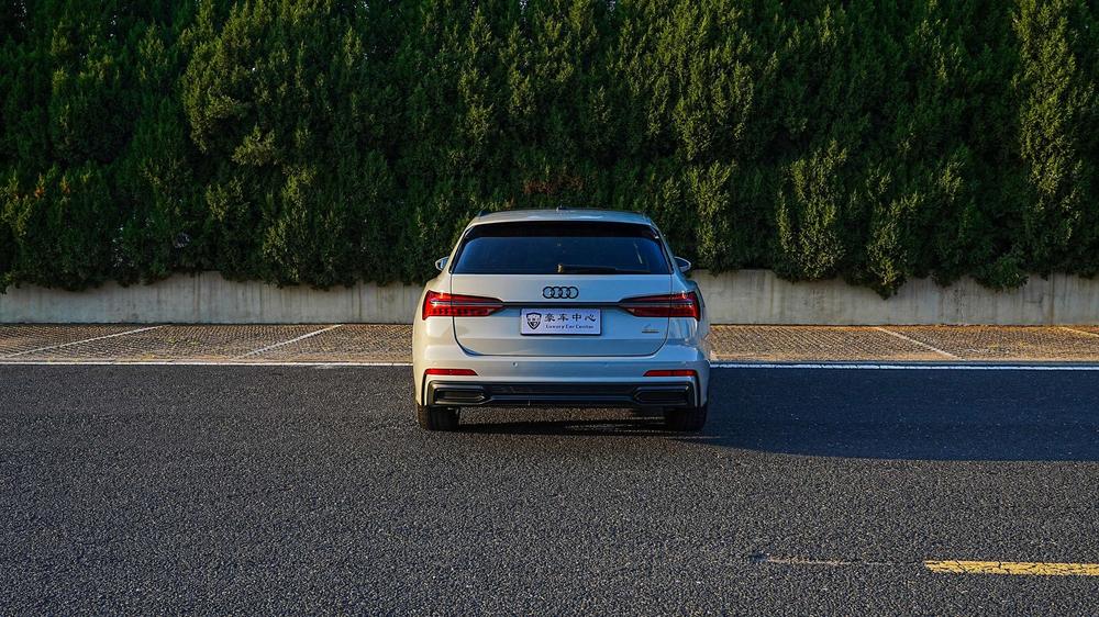 Audi Audi A6 (Import)