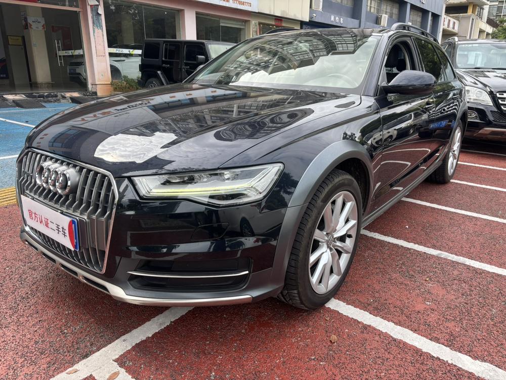Audi Audi A6 (Import)