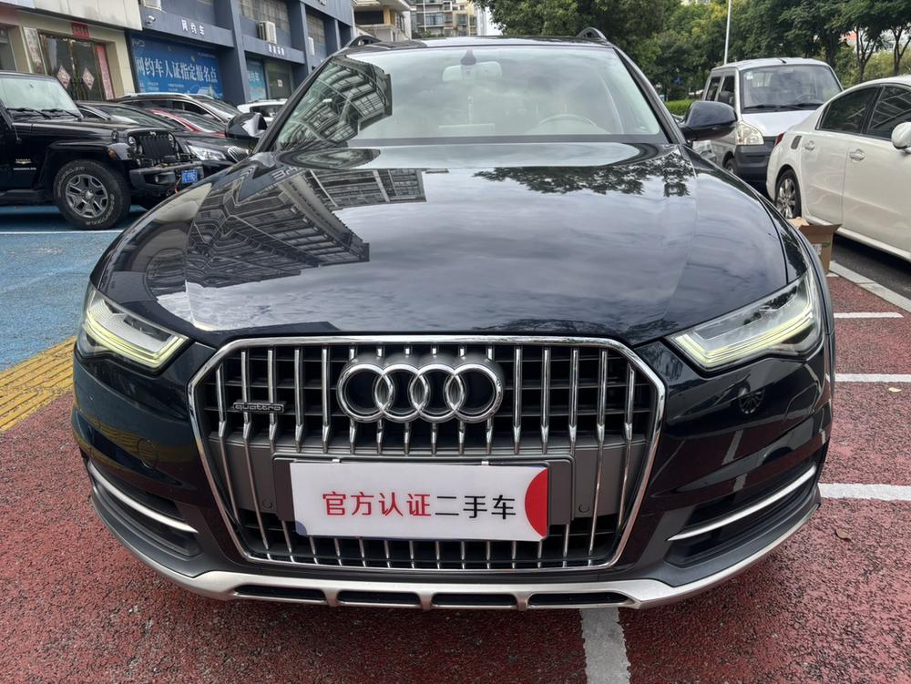 Audi Audi A6 (Import)