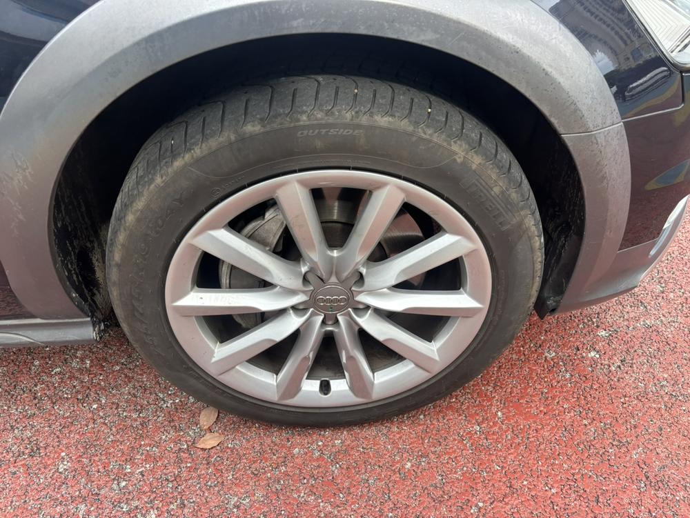 Audi Audi A6 (Import)