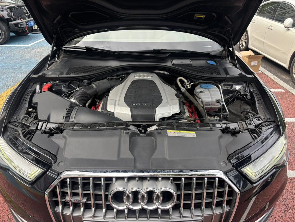 Audi Audi A6 (Import)