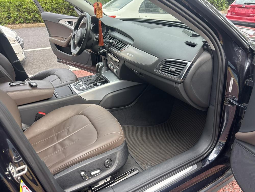 Audi Audi A6 (Import)