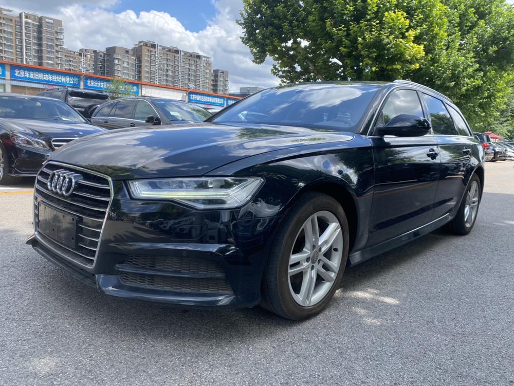 Audi Audi A6 (Import)
