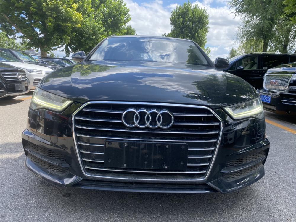 Audi Audi A6 (Import)