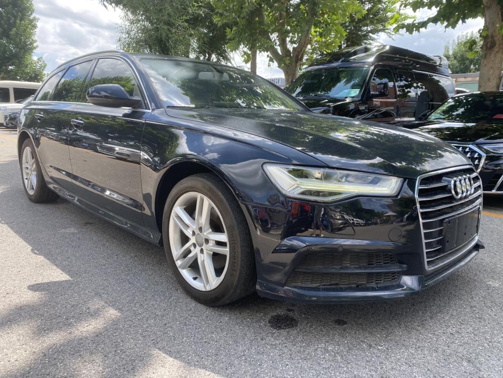 Audi Audi A6 (Import)