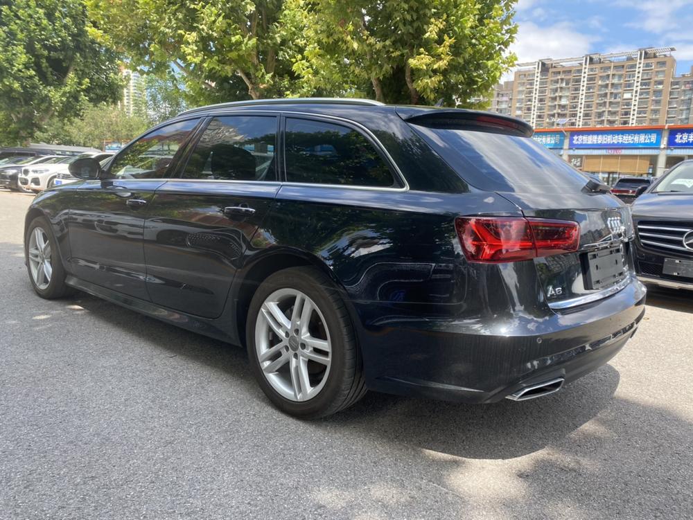 Audi Audi A6 (Import)
