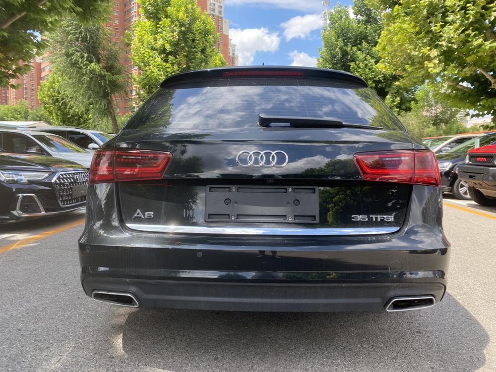 Audi Audi A6 (Import)