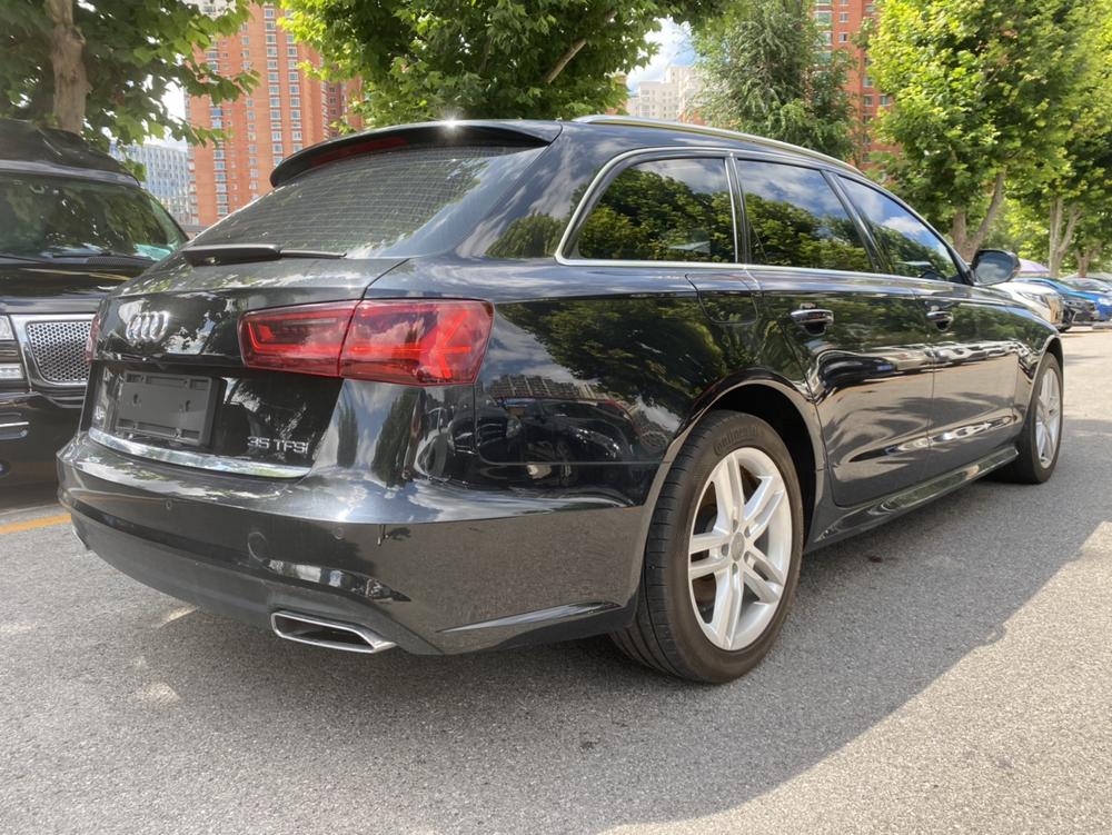 Audi Audi A6 (Import)