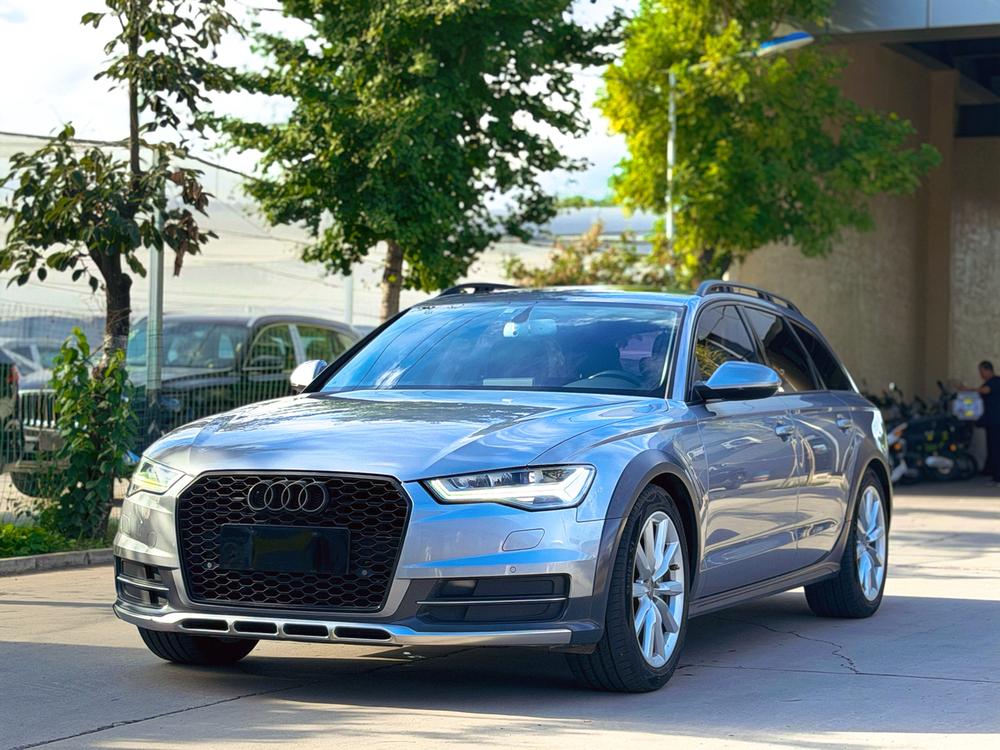 Audi Audi A6 (Import)