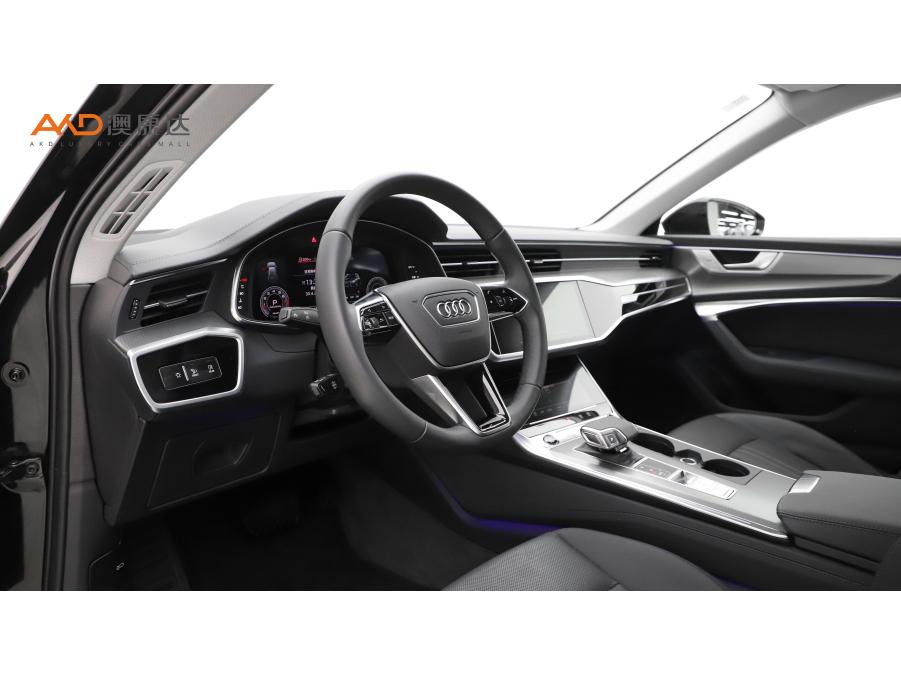 Audi Audi A6 (Import)