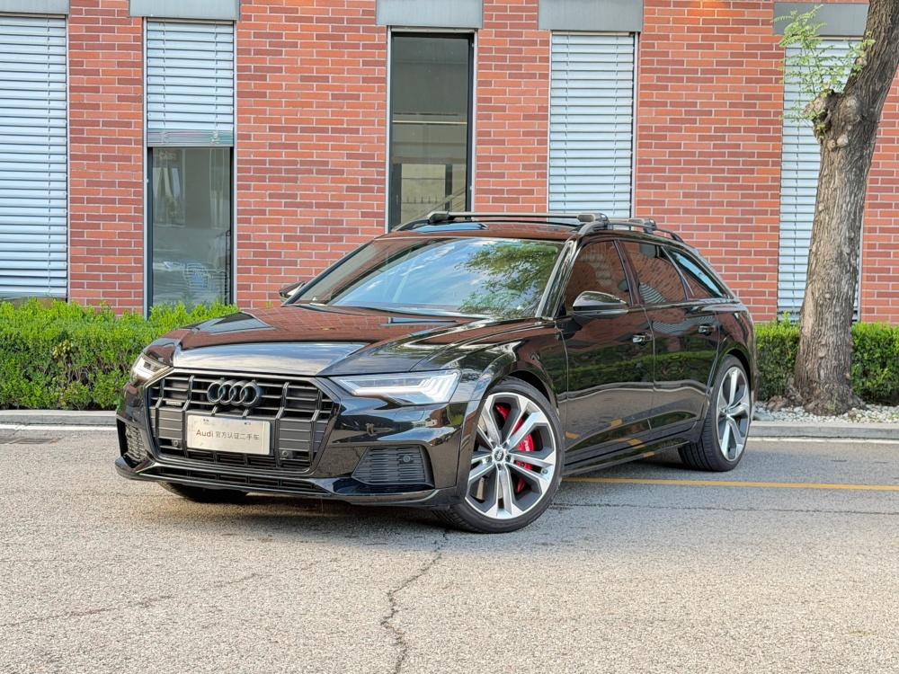 Audi Audi A6 (Import)