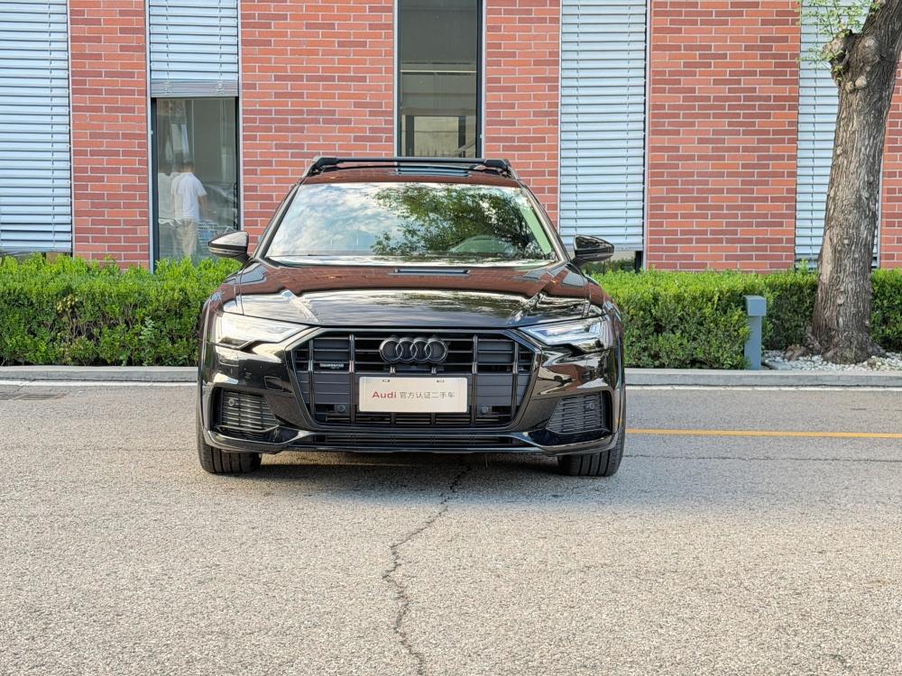 Audi Audi A6 (Import)