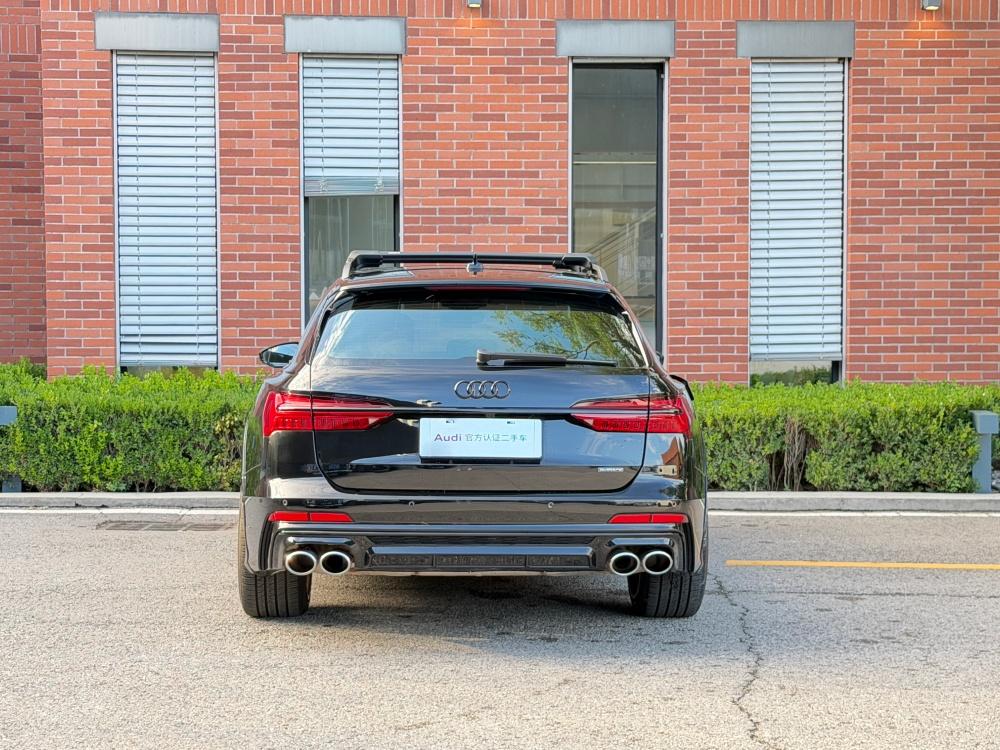 Audi Audi A6 (Import)