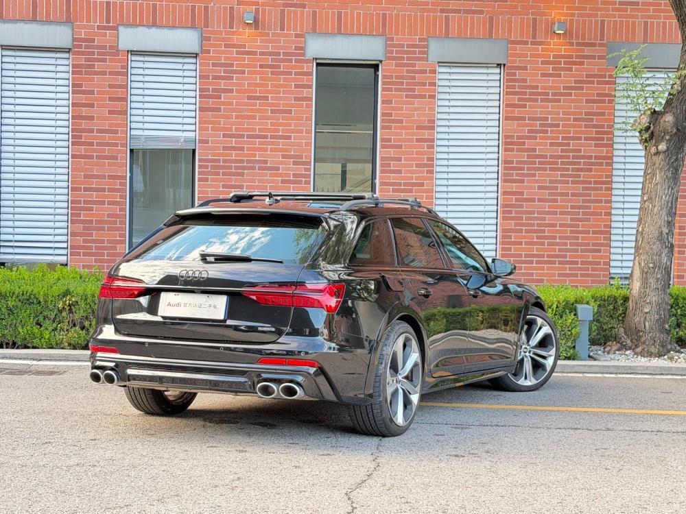 Audi Audi A6 (Import)