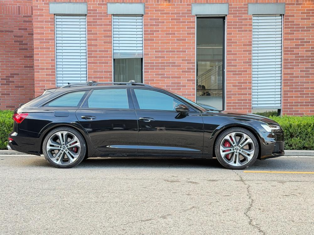 Audi Audi A6 (Import)