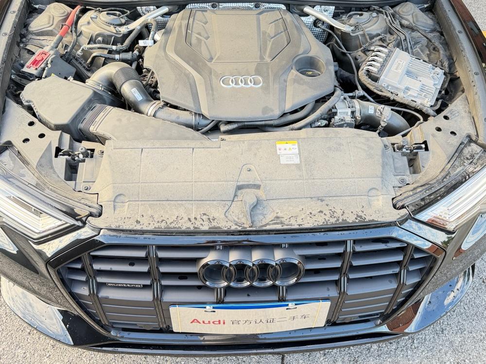 Audi Audi A6 (Import)