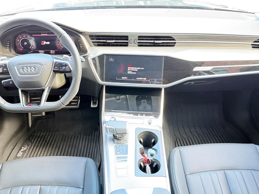 Audi Audi A6 (Import)