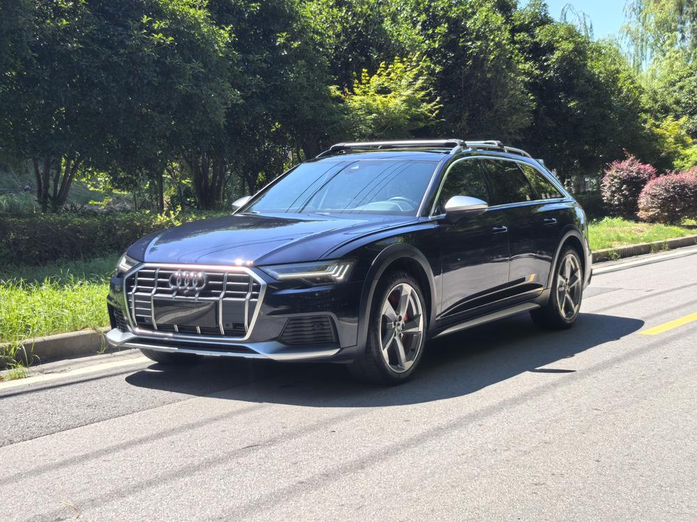 Audi Audi A6 (Import)