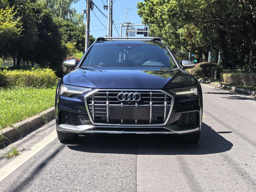 Audi Audi A6 (Import)