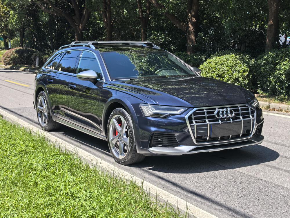 Audi Audi A6 (Import)