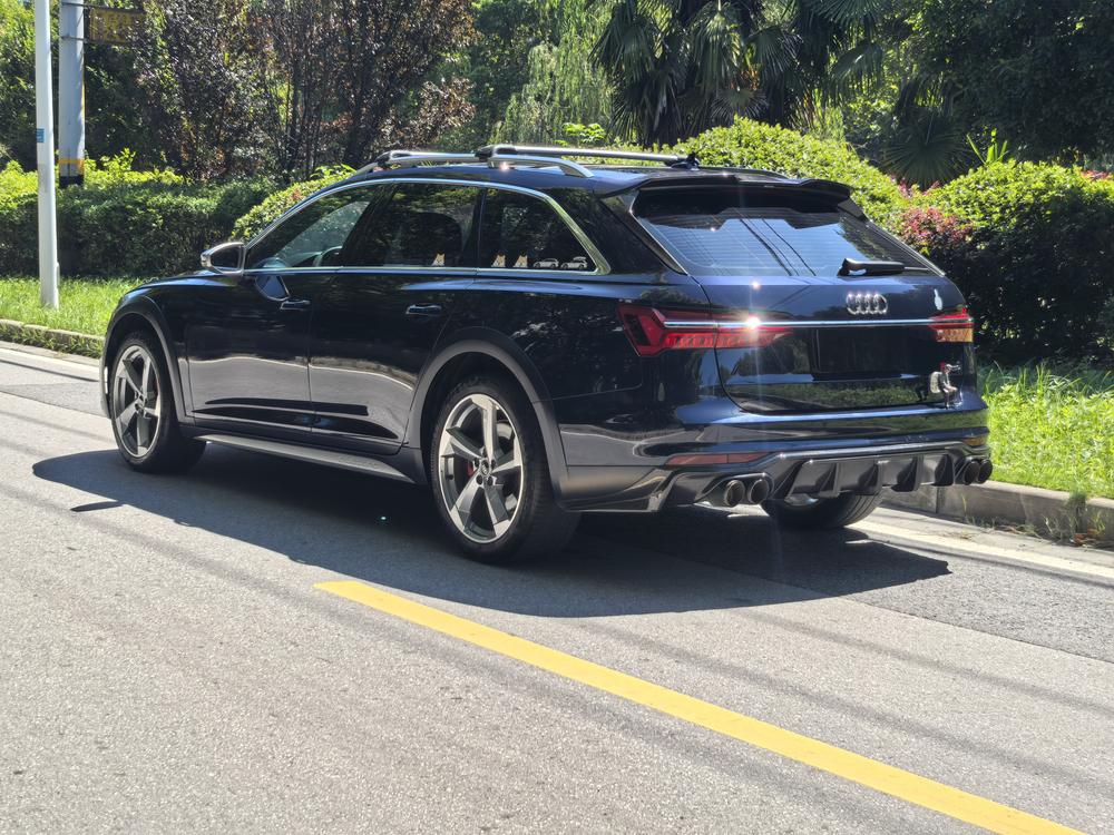 Audi Audi A6 (Import)