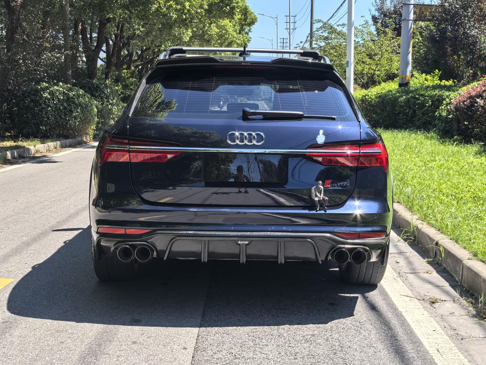Audi Audi A6 (Import)