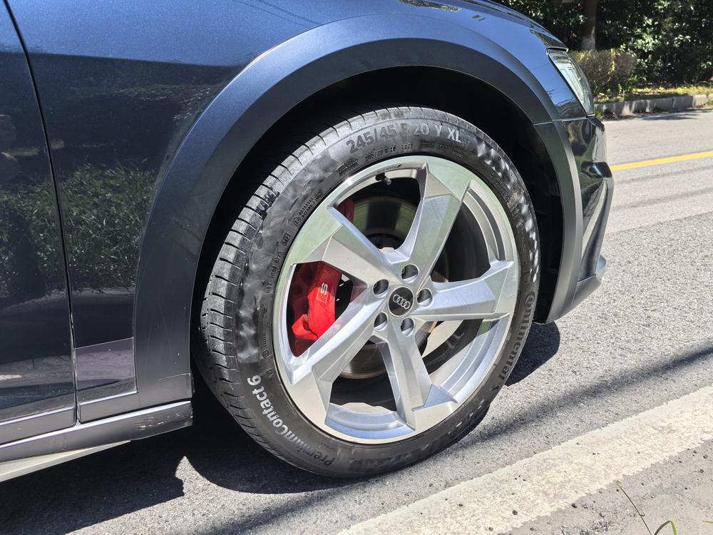 Audi Audi A6 (Import)