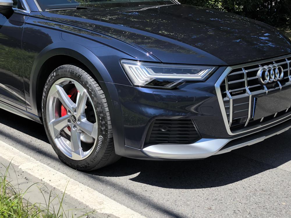 Audi Audi A6 (Import)