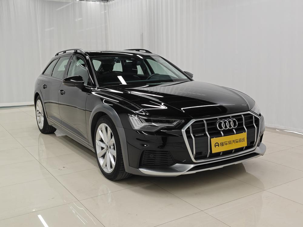 Audi Audi A6 (Import)