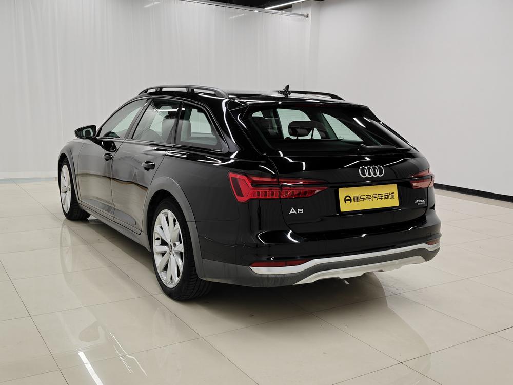 Audi Audi A6 (Import)