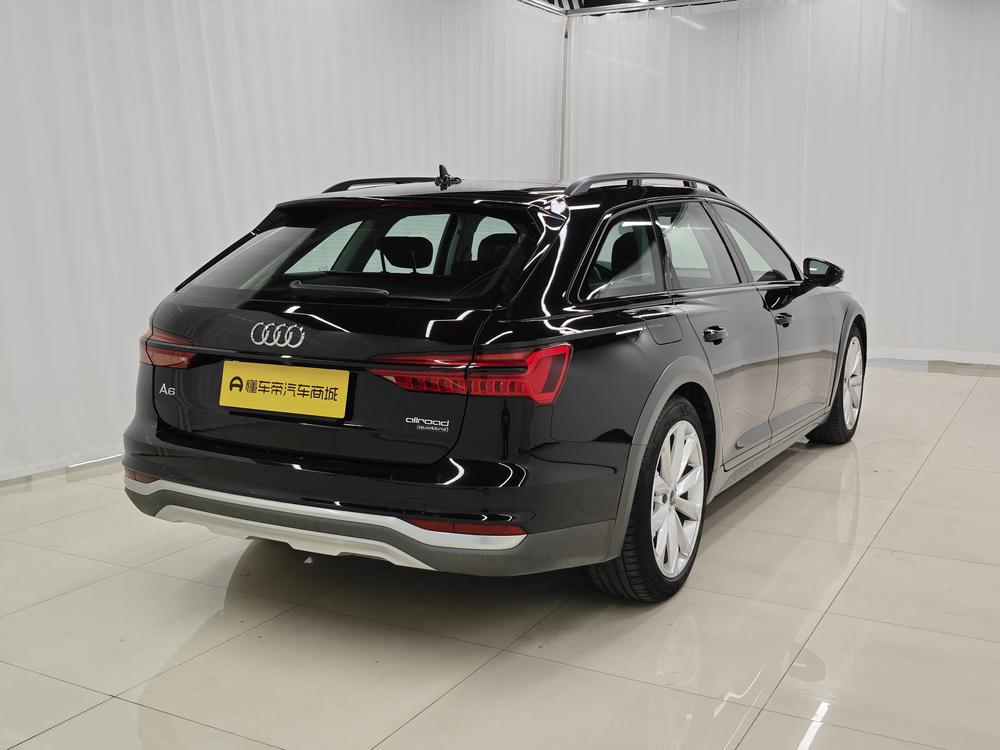 Audi Audi A6 (Import)