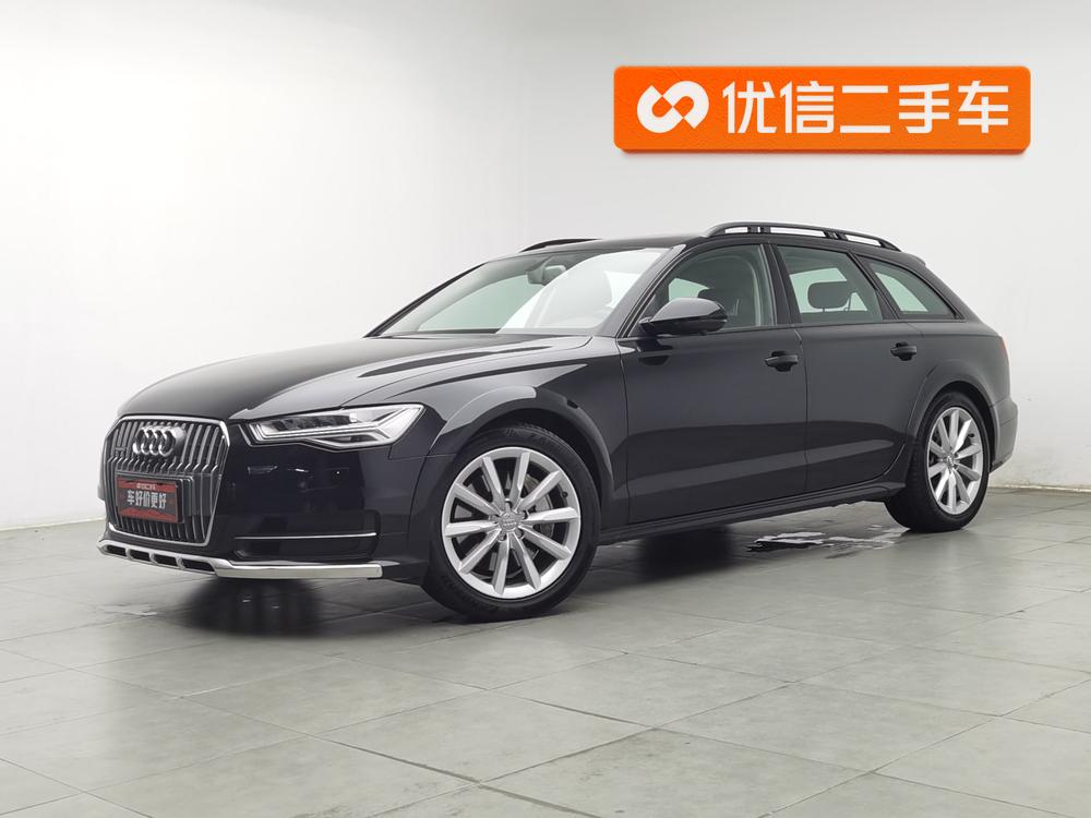 Audi Audi A6 (Import)