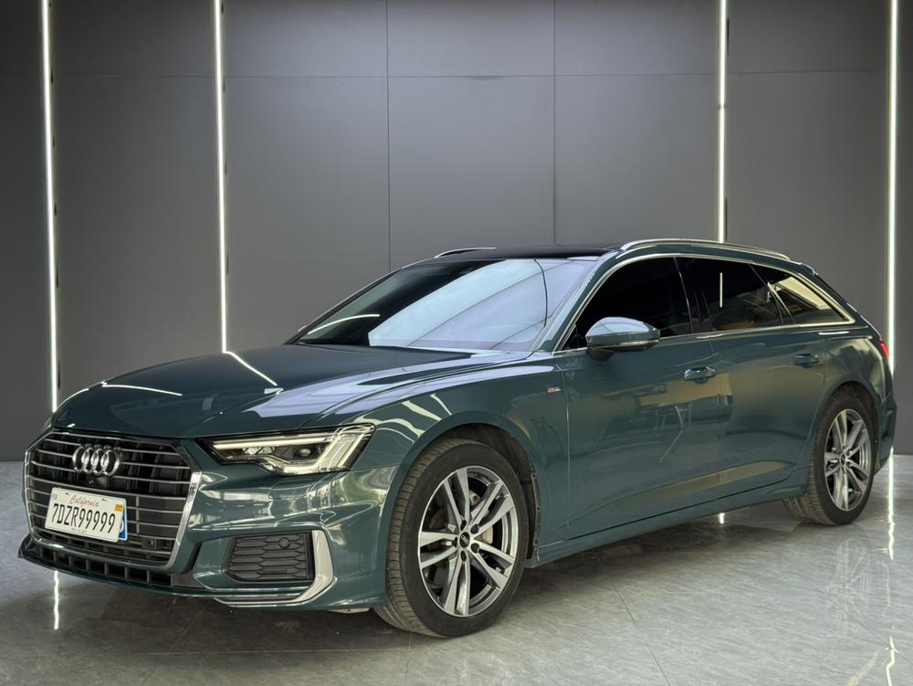 Audi Audi A6 (Import)
