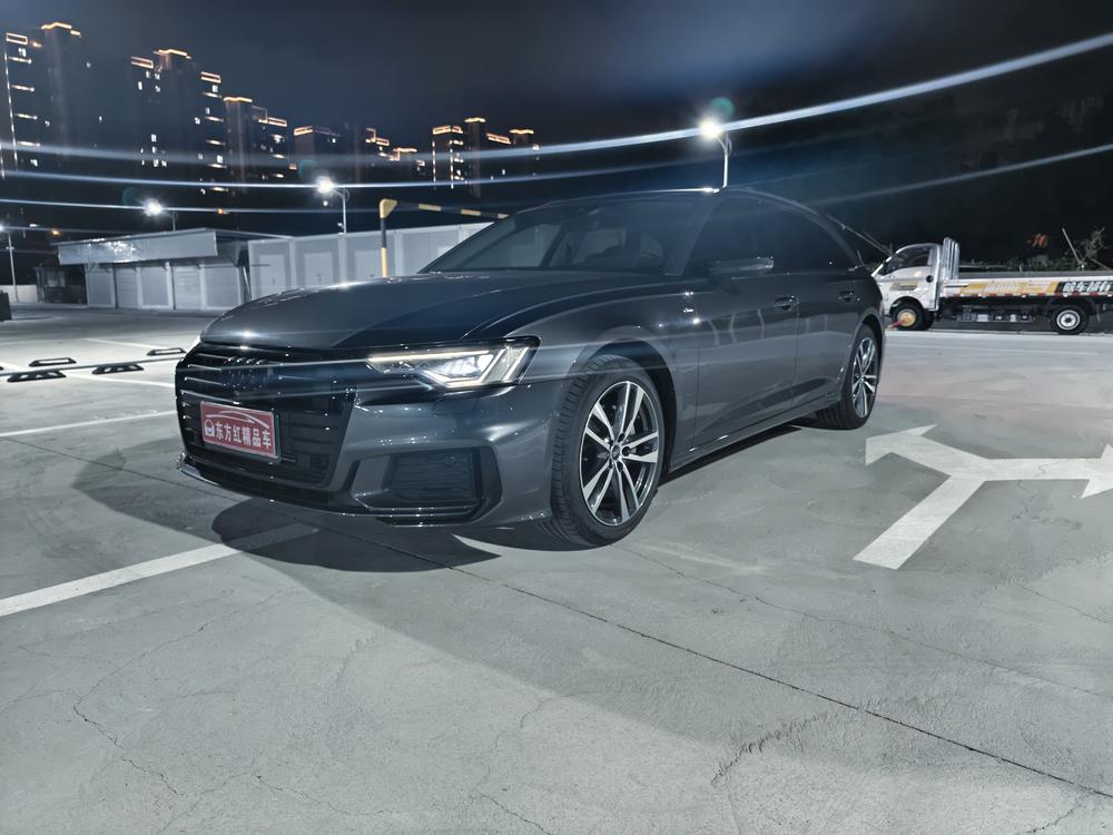 Audi Audi A6 (Import)