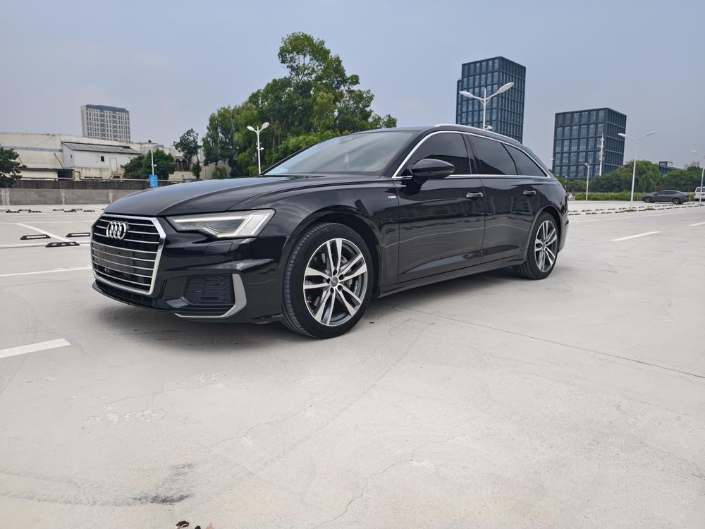 Audi Audi A6 (Import)