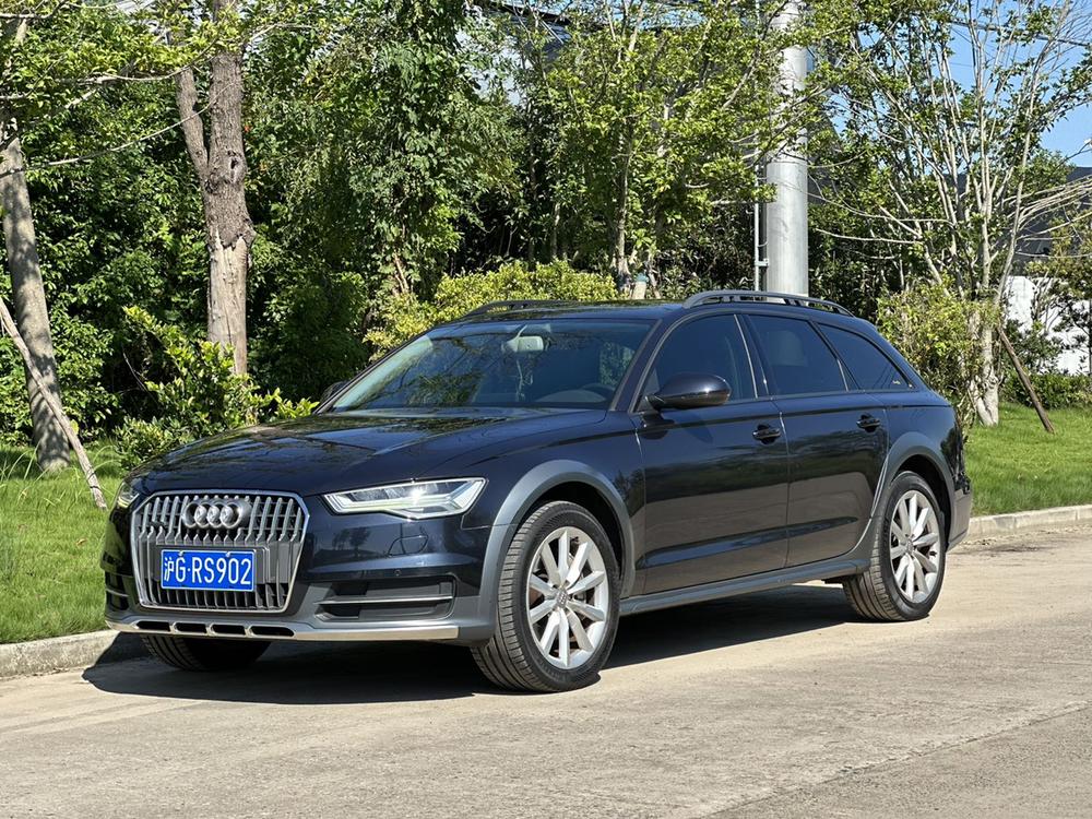 Audi Audi A6 (Import)