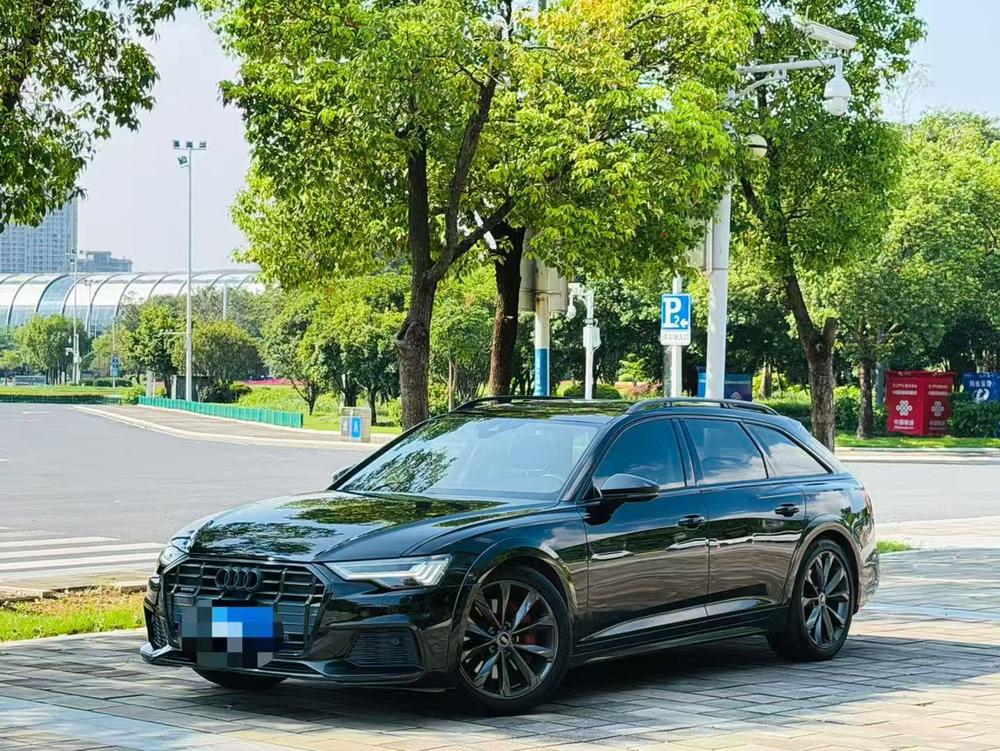 Audi Audi A6 (Import)