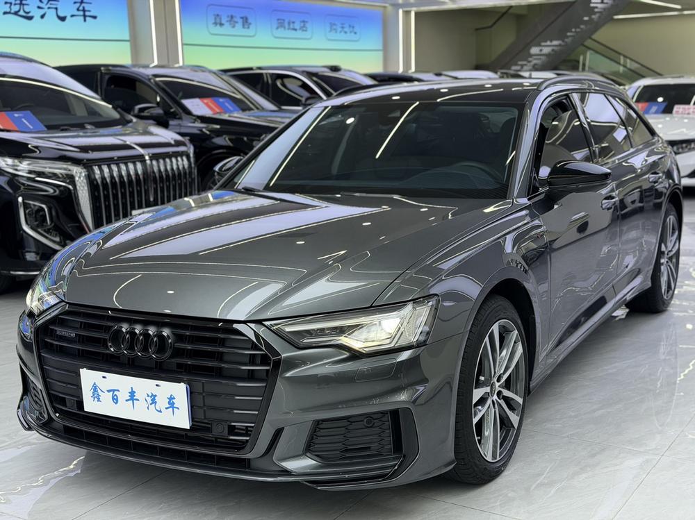 Audi Audi A6 (Import)