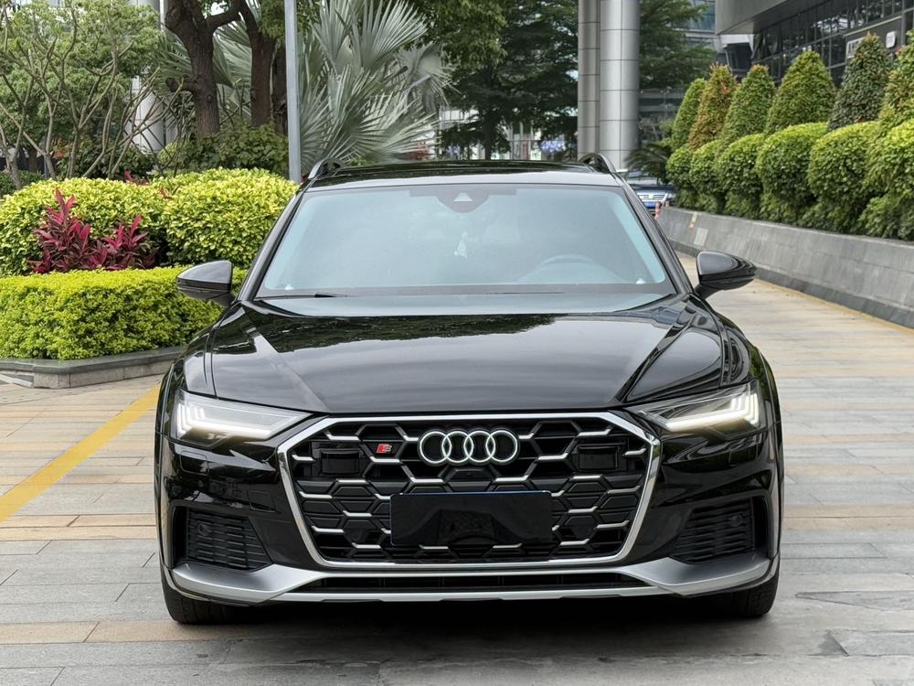Audi Audi A6 (Import)