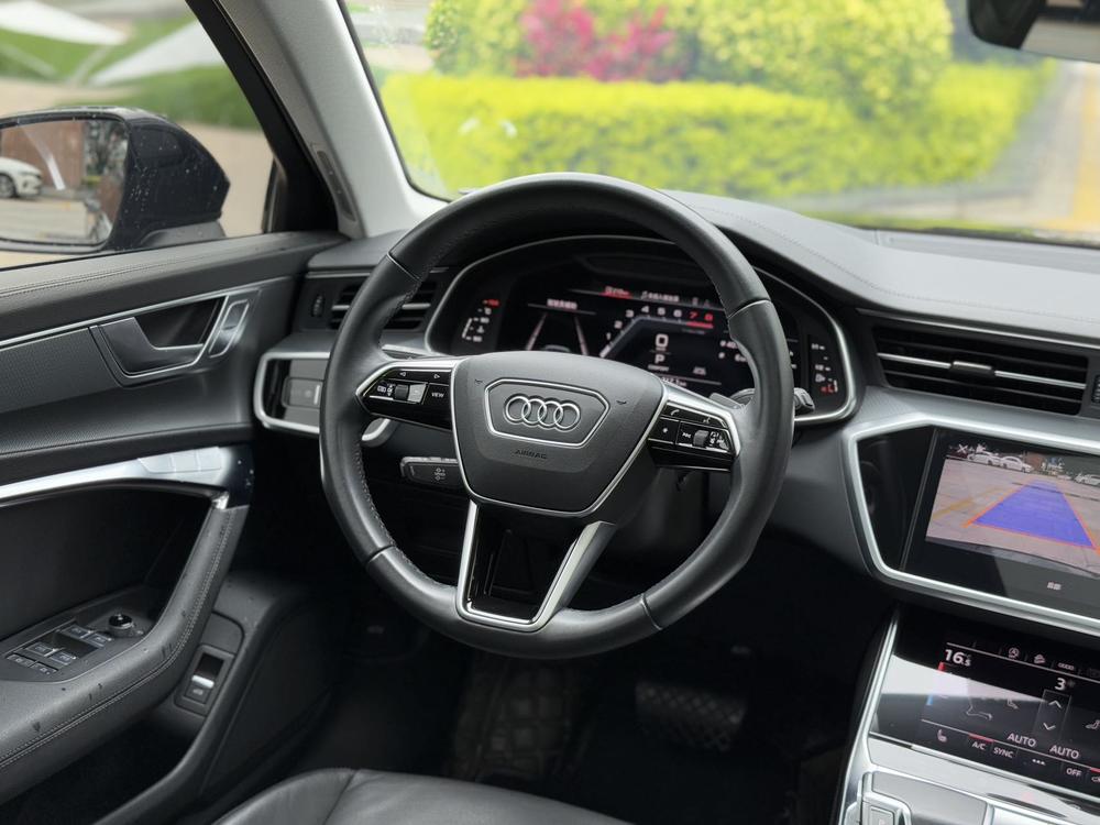 Audi Audi A6 (Import)