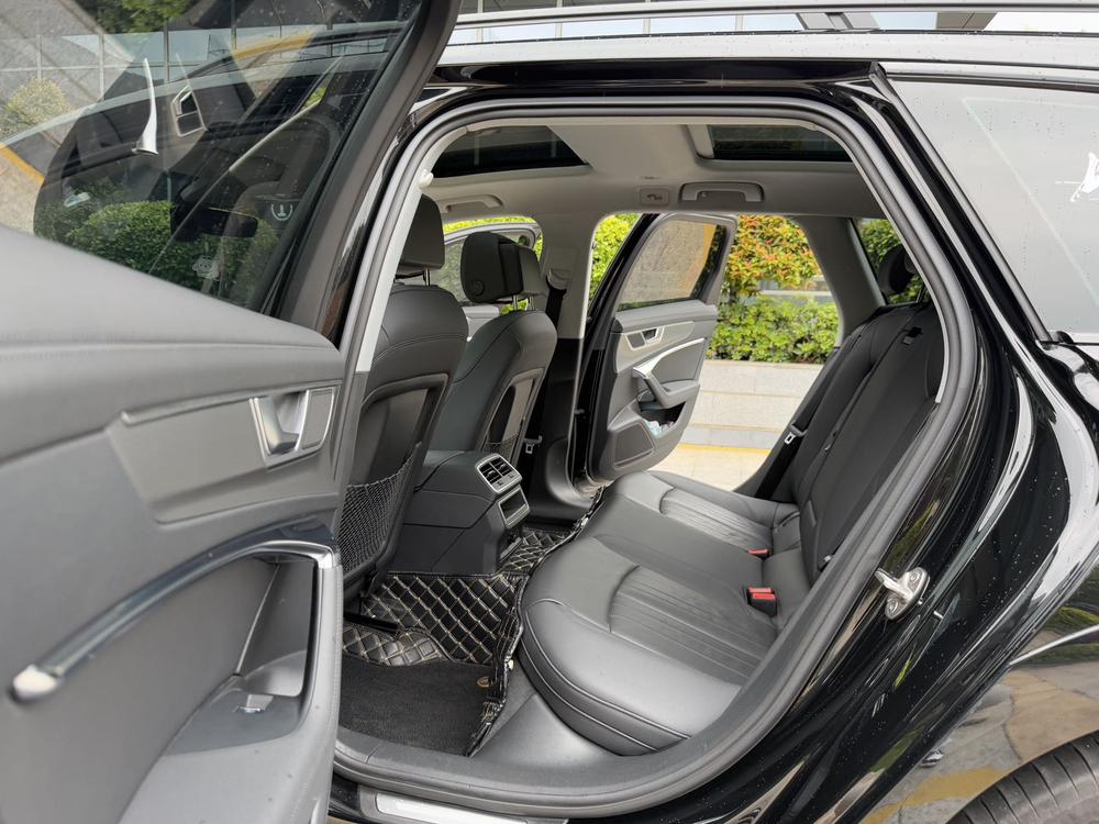Audi Audi A6 (Import)