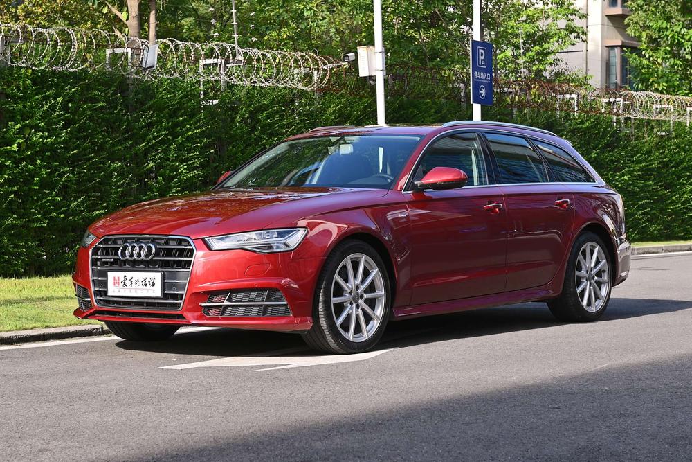 Audi Audi A6 (Import)