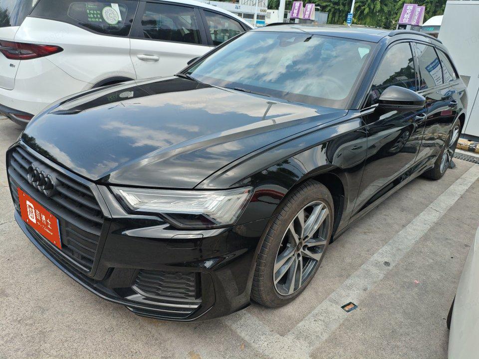 Audi Audi A6 (Import)